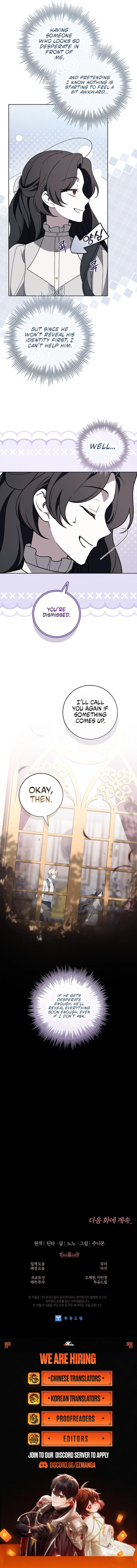 The 100 Curses of the Illeston Mansion Chapter 30 page 8