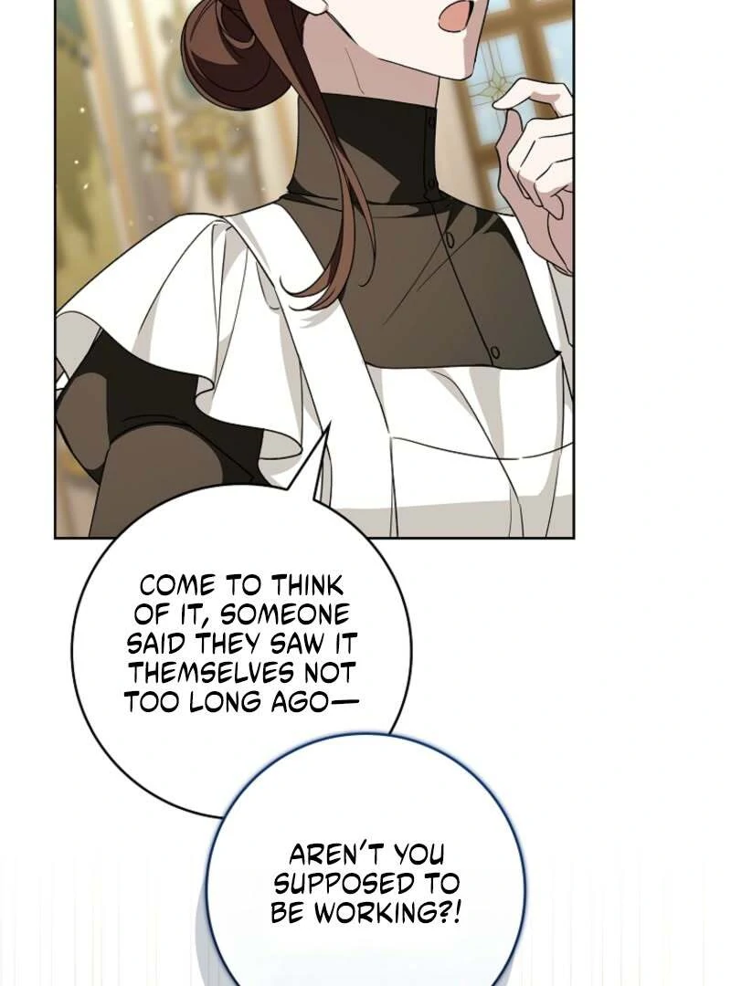 The 100 Curses of the Illeston Mansion Chapter 31 page 33