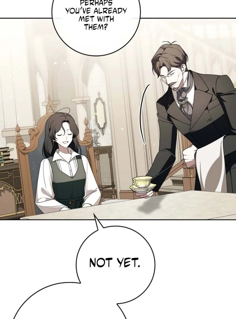 The 100 Curses of the Illeston Mansion Chapter 31 page 62