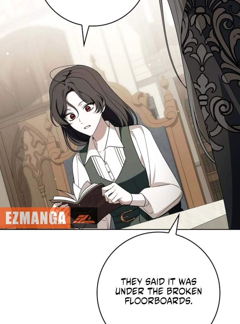 The 100 Curses of the Illeston Mansion Chapter 31 page 74