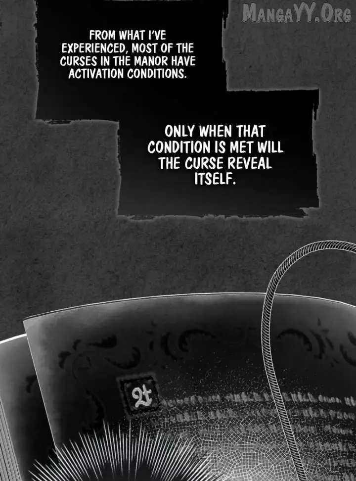 The 100 Curses of the Illeston Mansion Chapter 32 page 36