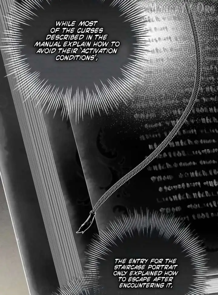 The 100 Curses of the Illeston Mansion Chapter 32 page 37