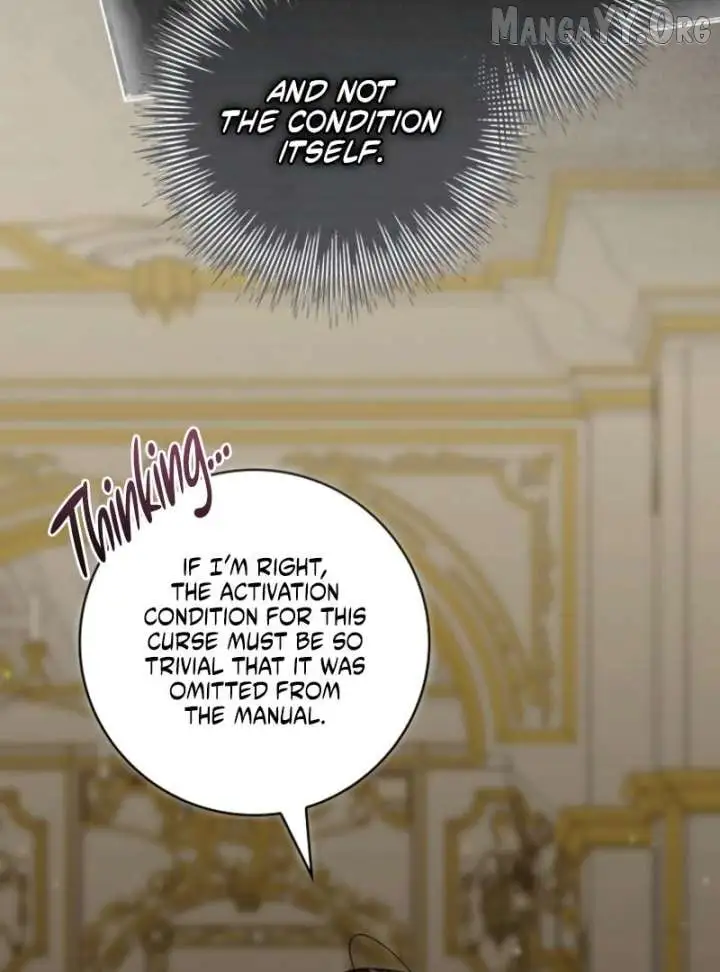 The 100 Curses of the Illeston Mansion Chapter 32 page 38