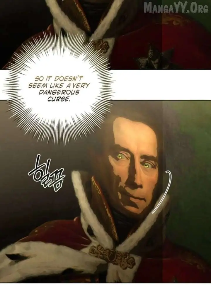 The 100 Curses of the Illeston Mansion Chapter 32 page 68