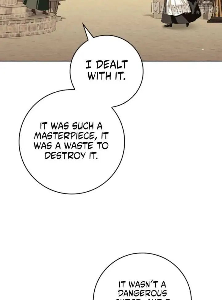 The 100 Curses of the Illeston Mansion Chapter 32 page 107
