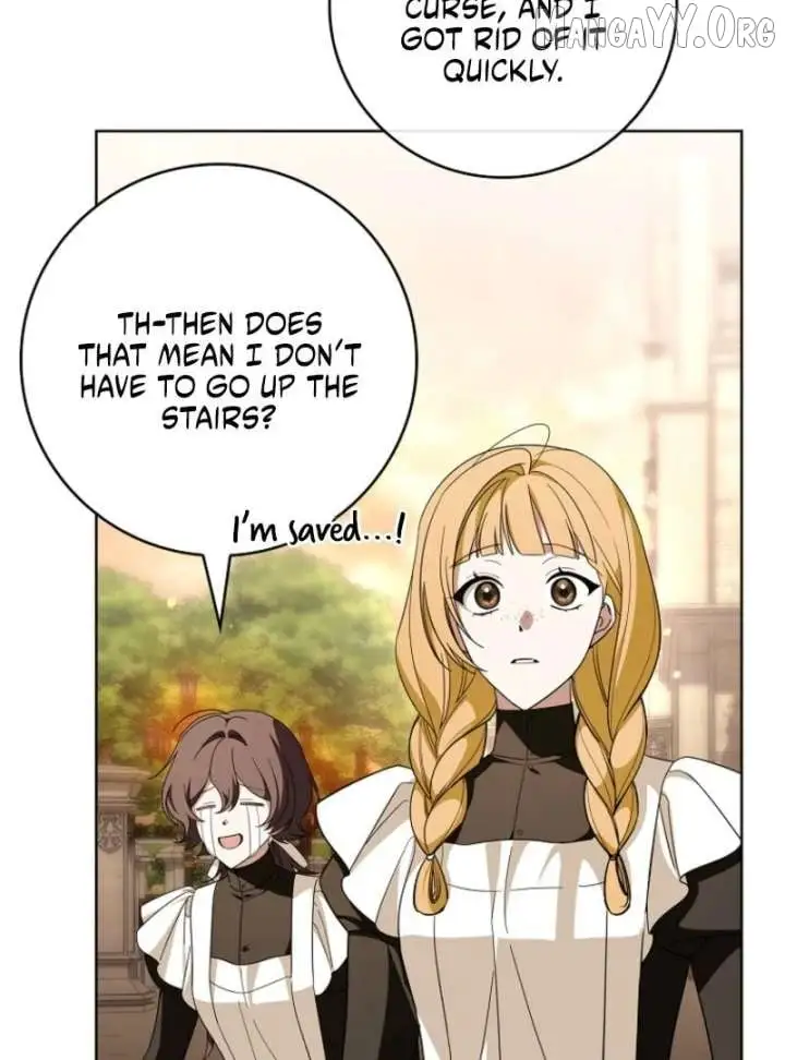 The 100 Curses of the Illeston Mansion Chapter 32 page 108