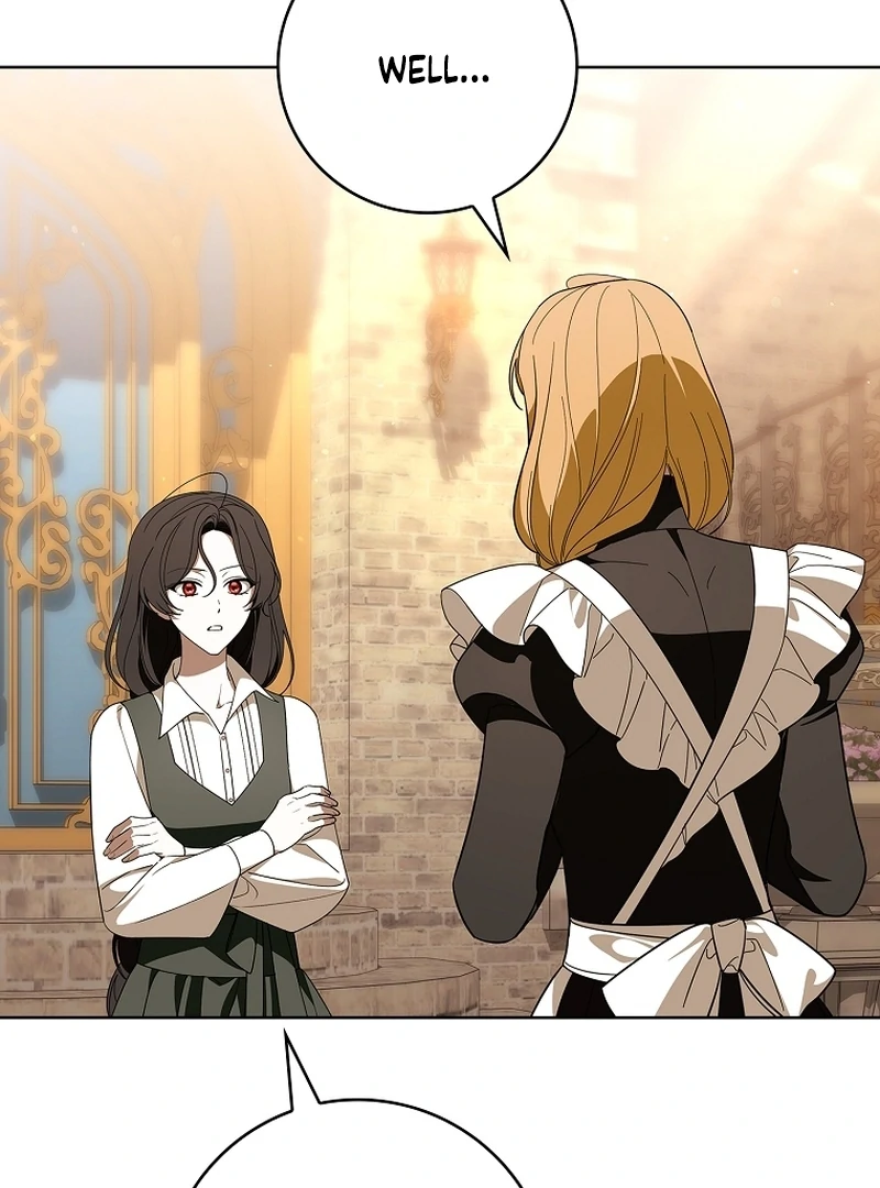 The 100 Curses of the Illeston Mansion Chapter 33 page 5