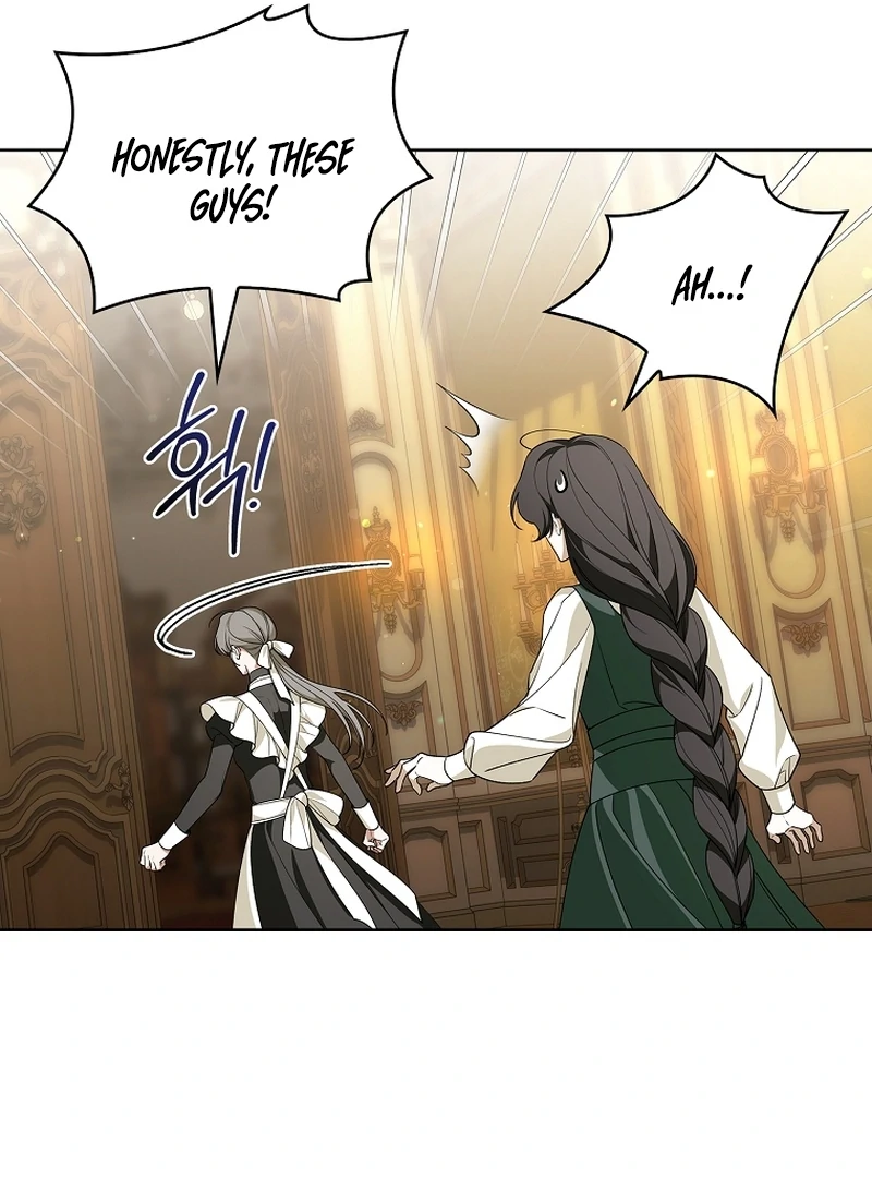 The 100 Curses of the Illeston Mansion Chapter 33 page 39