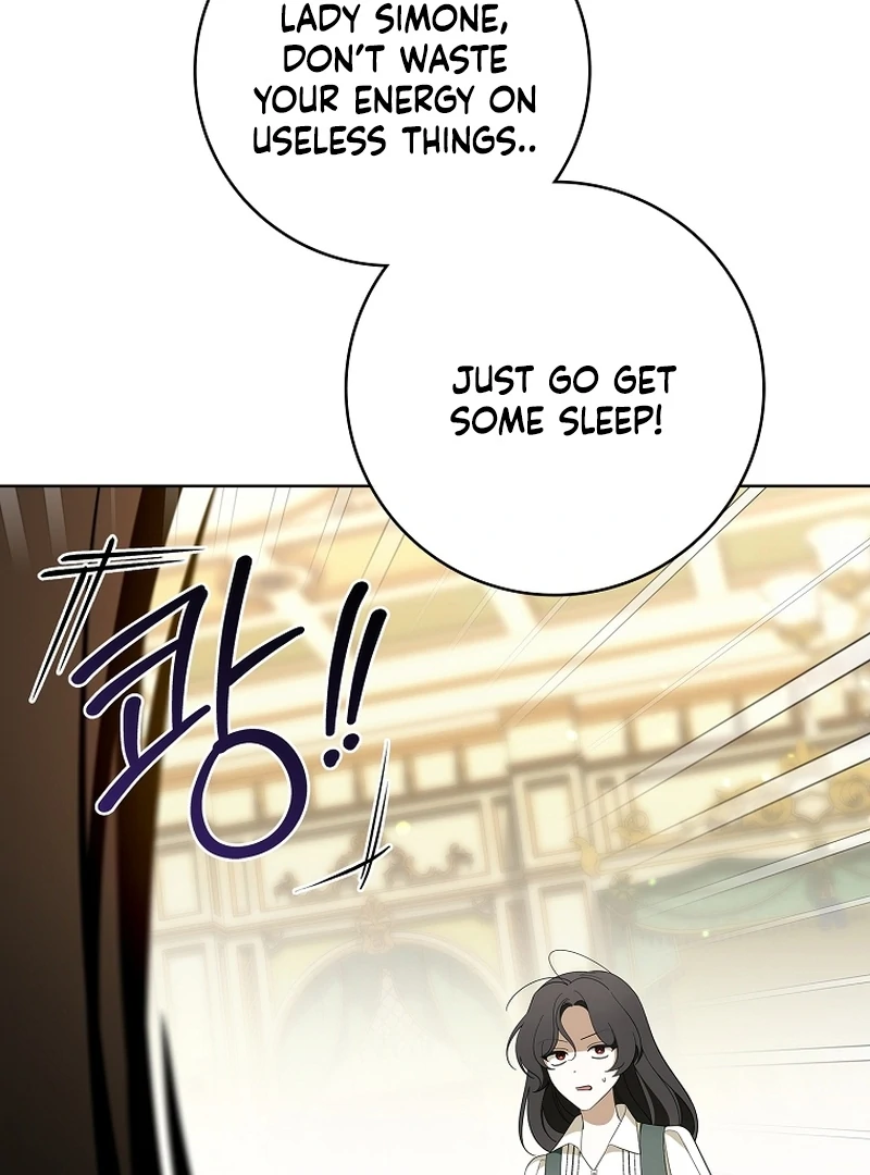 The 100 Curses of the Illeston Mansion Chapter 33 page 54