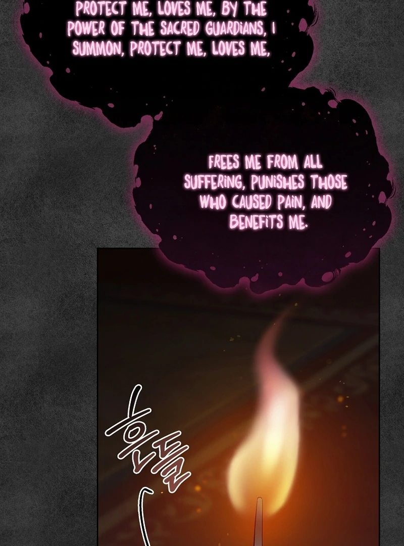 The 100 Curses of the Illeston Mansion Chapter 33 page 95