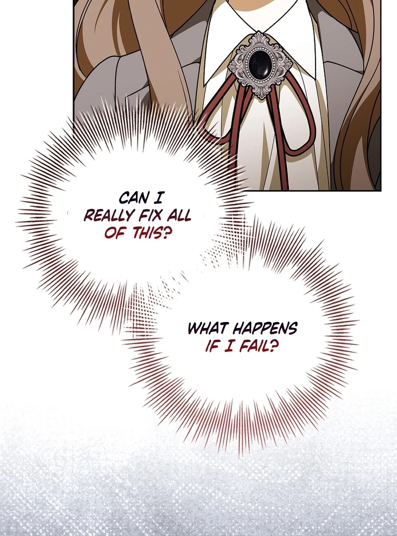 The 100 Curses of the Illeston Mansion Chapter 35 page 7