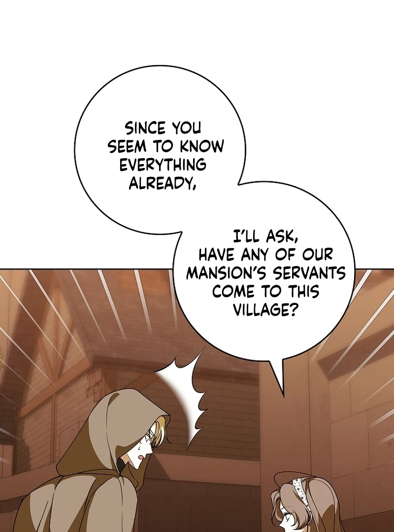 The 100 Curses of the Illeston Mansion Chapter 35 page 31