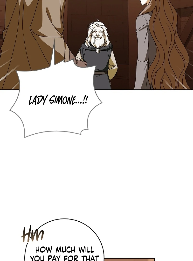 The 100 Curses of the Illeston Mansion Chapter 35 page 32