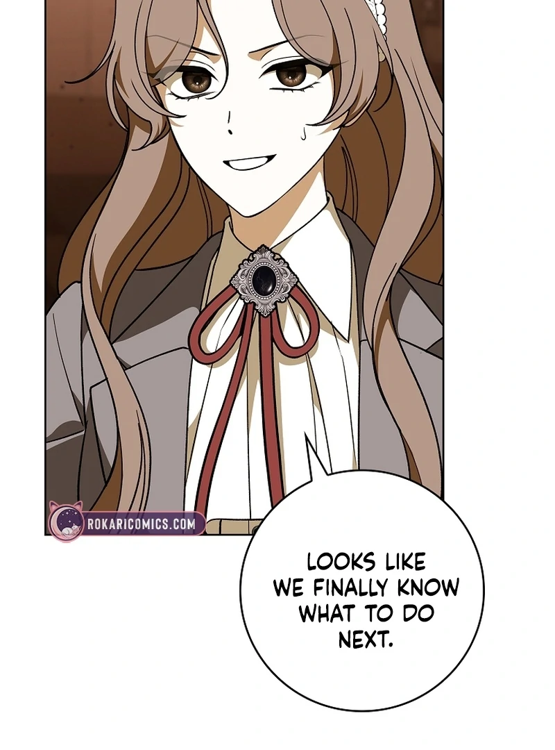 The 100 Curses of the Illeston Mansion Chapter 35 page 39