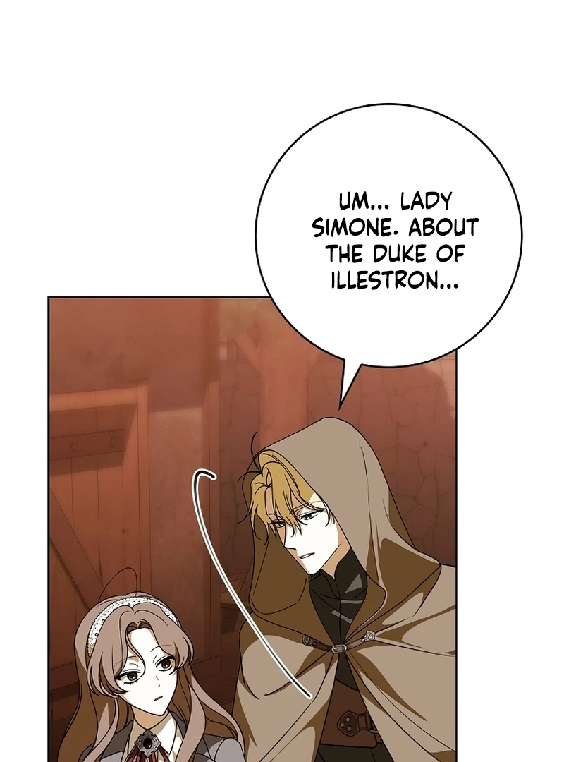The 100 Curses of the Illeston Mansion Chapter 35 page 48