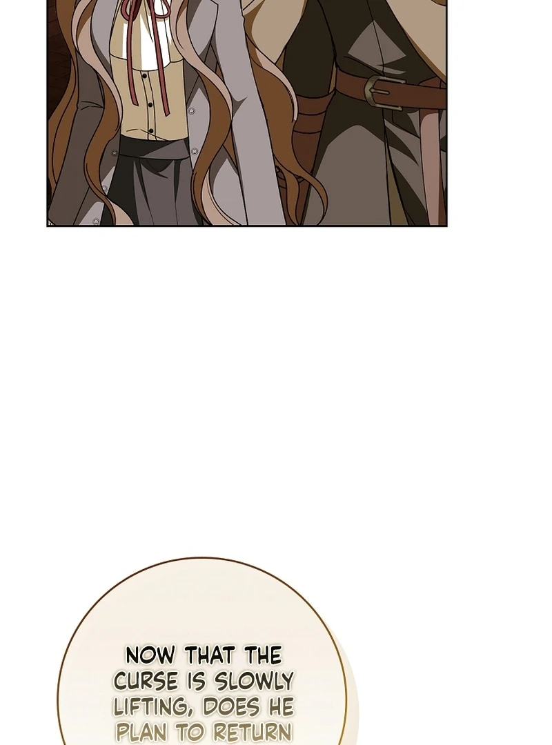 The 100 Curses of the Illeston Mansion Chapter 35 page 49