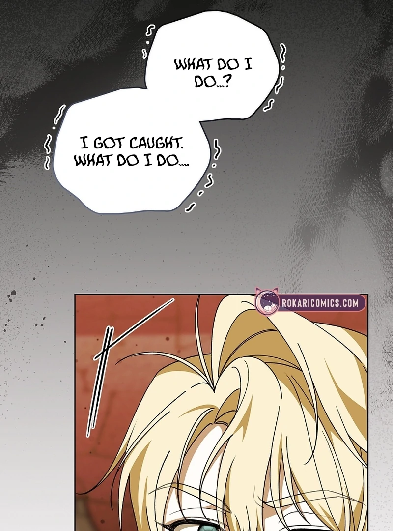 The 100 Curses of the Illeston Mansion Chapter 35 page 83