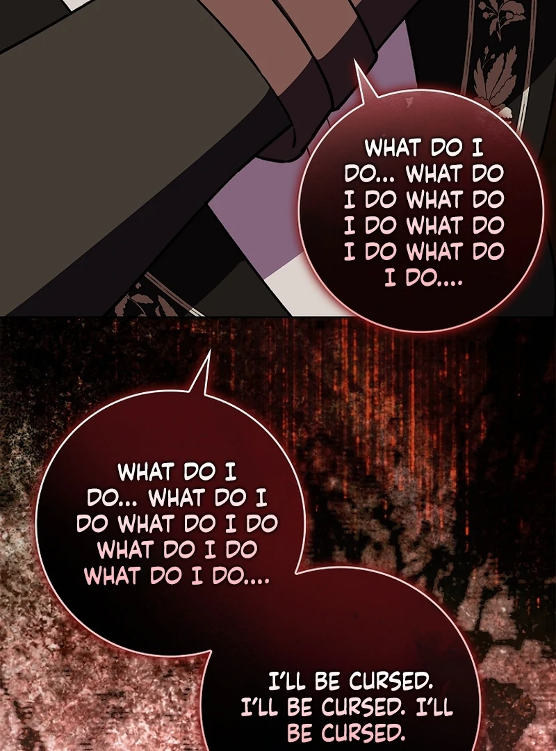 The 100 Curses of the Illeston Mansion Chapter 35 page 87