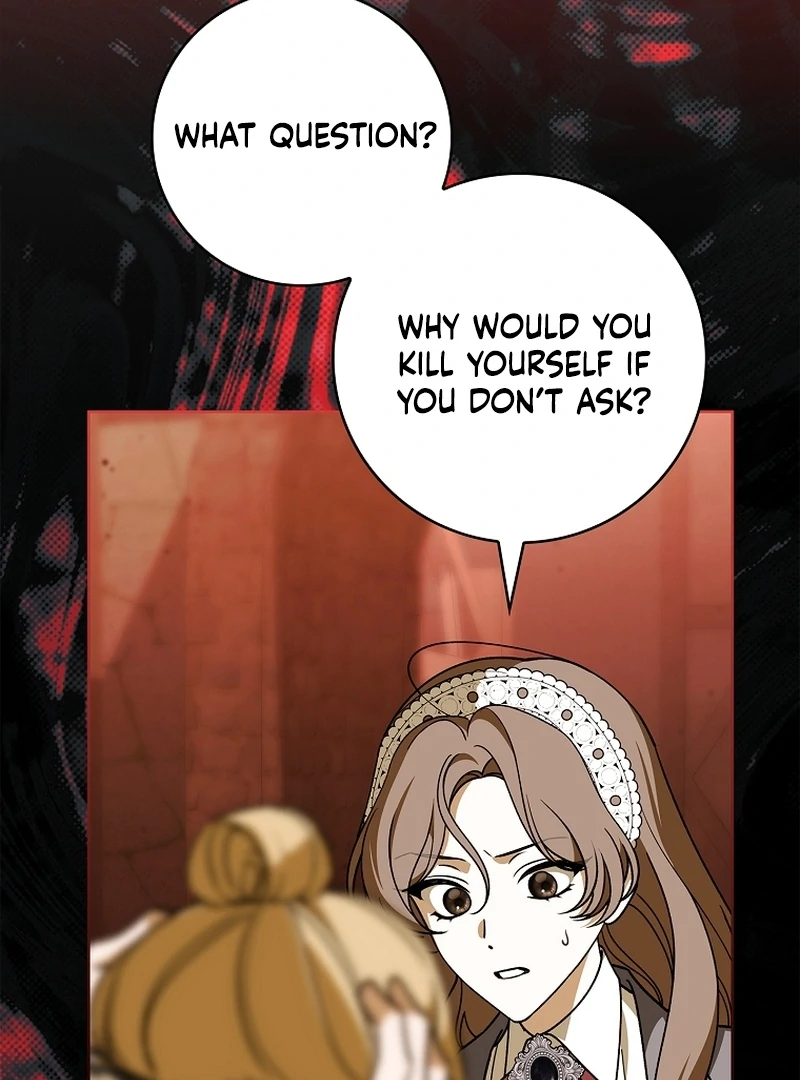 The 100 Curses of the Illeston Mansion Chapter 35 page 97