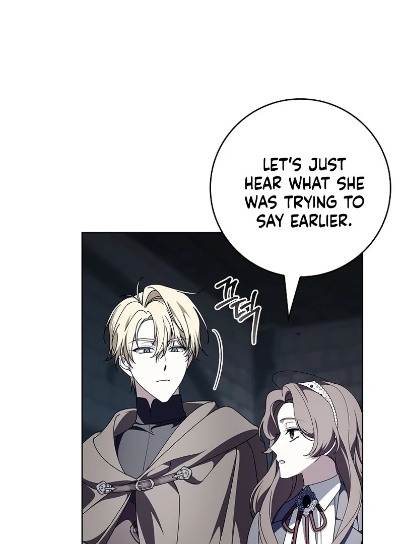 The 100 Curses of the Illeston Mansion Chapter 36 page 13