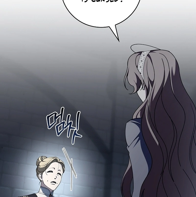 The 100 Curses of the Illeston Mansion Chapter 36 page 27