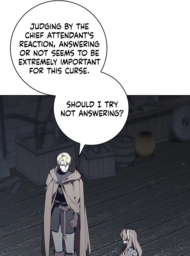 The 100 Curses of the Illeston Mansion Chapter 36 page 38