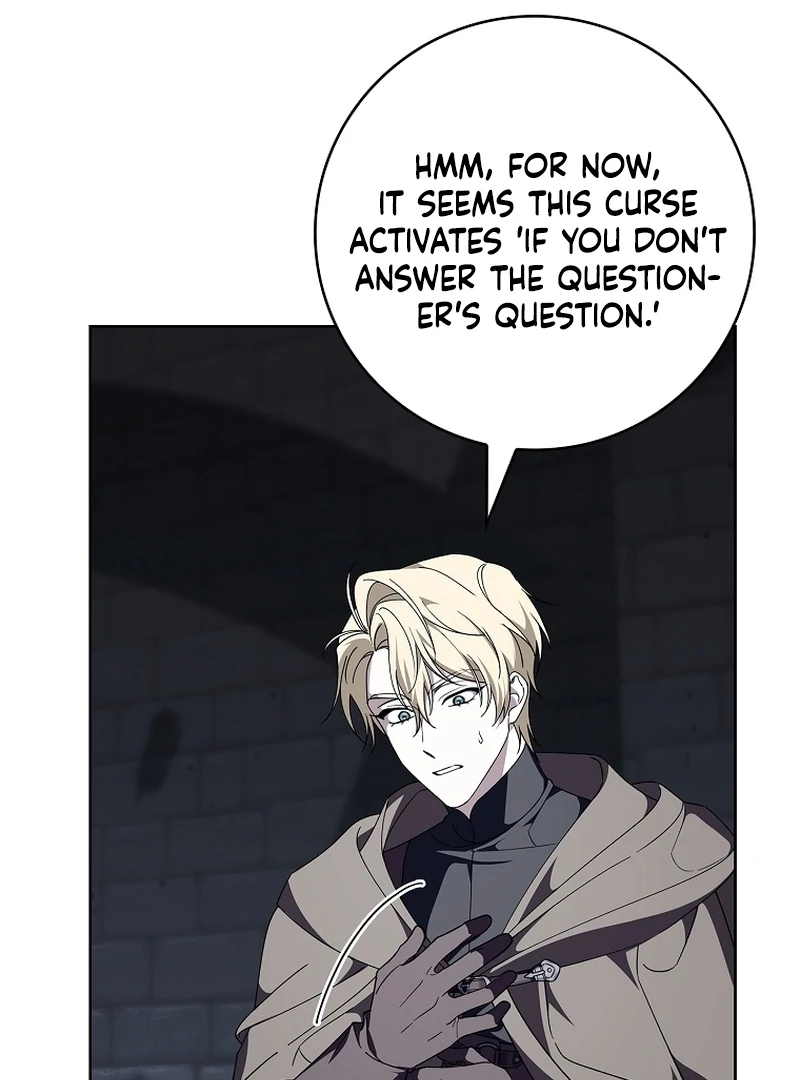 The 100 Curses of the Illeston Mansion Chapter 36 page 63