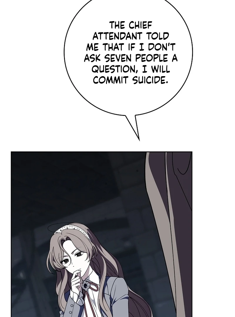The 100 Curses of the Illeston Mansion Chapter 36 page 65