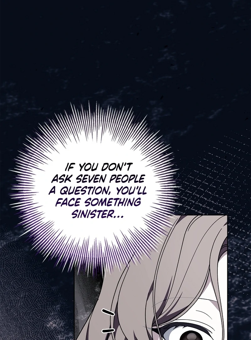 The 100 Curses of the Illeston Mansion Chapter 36 page 70