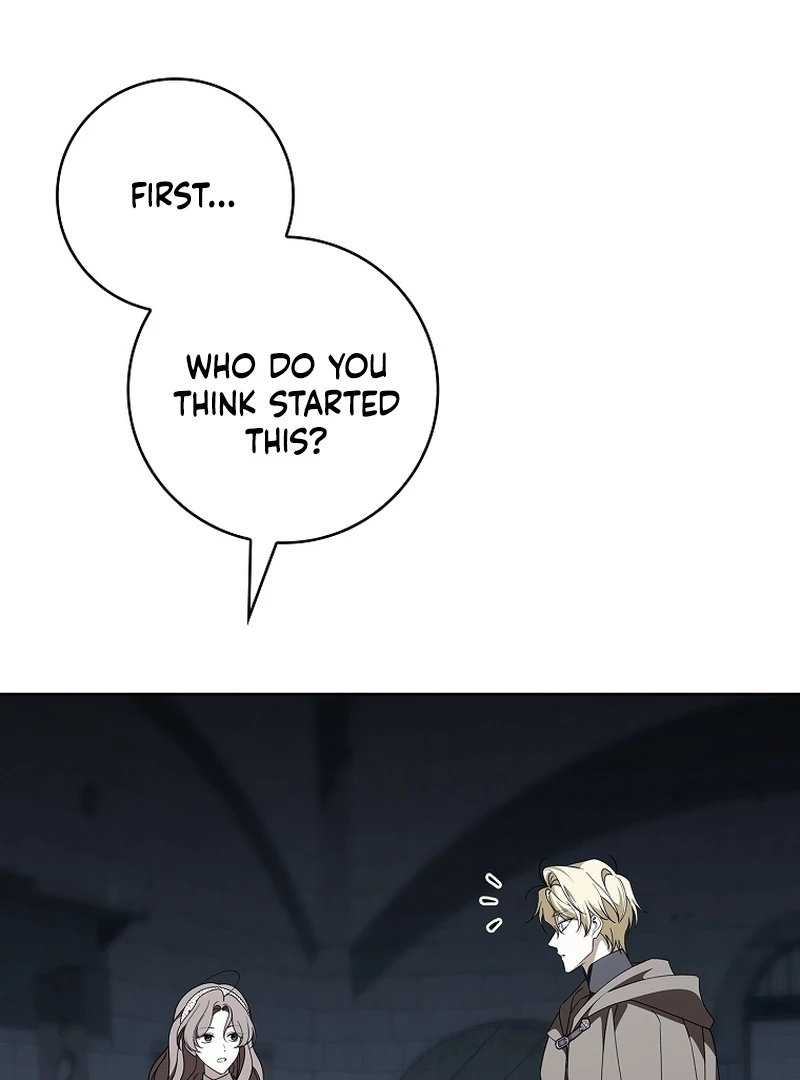 The 100 Curses of the Illeston Mansion Chapter 36 page 79