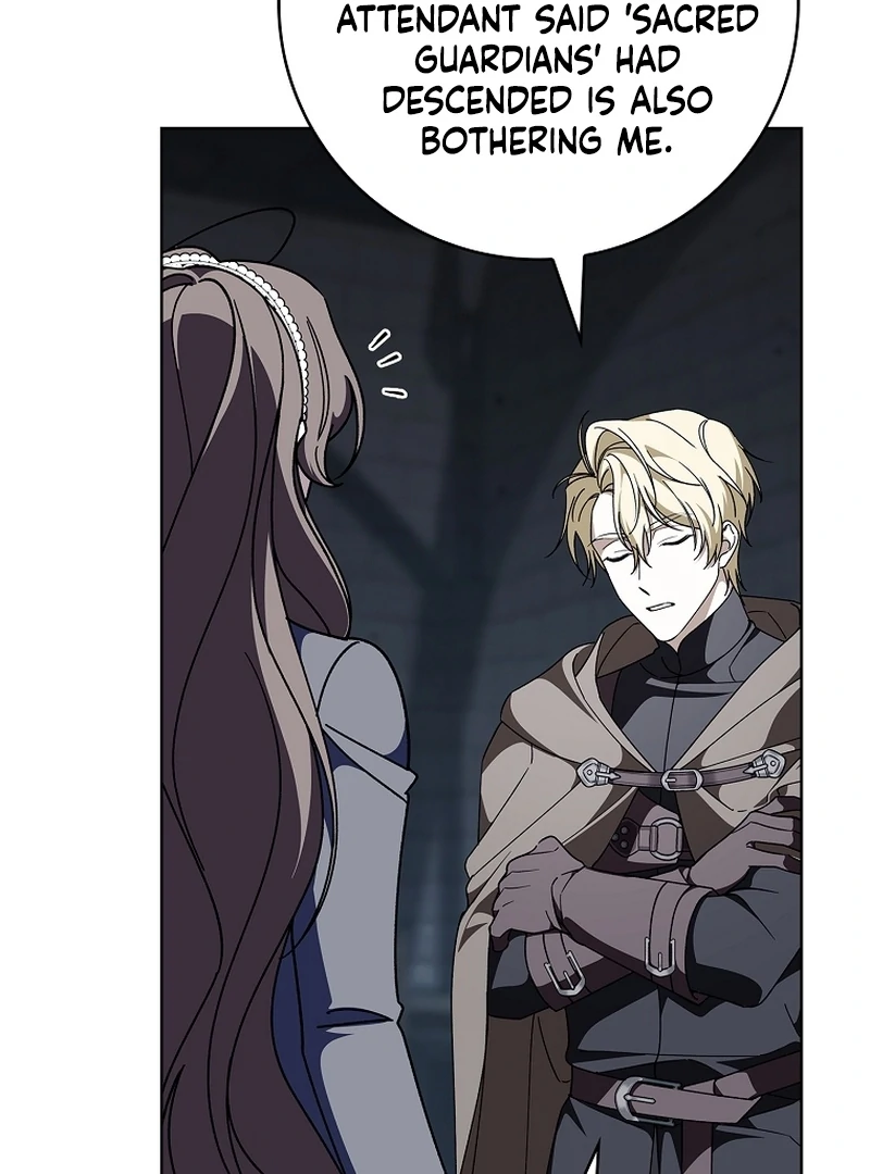 The 100 Curses of the Illeston Mansion Chapter 36 page 81