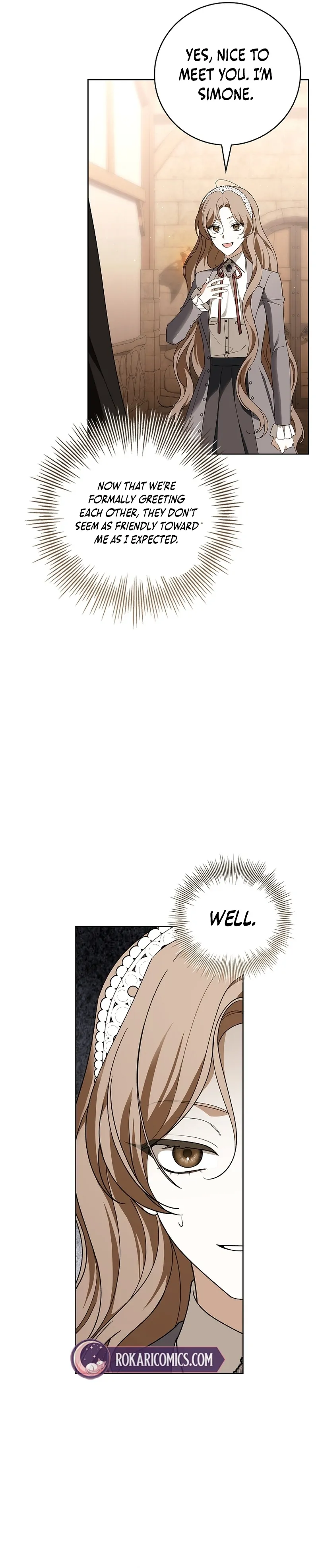 The 100 Curses of the Illeston Mansion Chapter 38 page 10