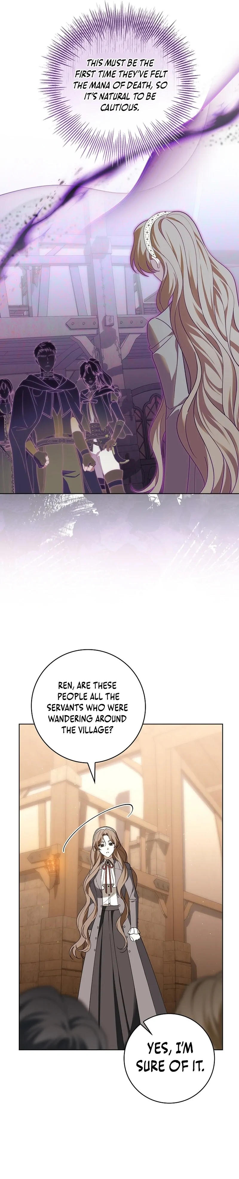 The 100 Curses of the Illeston Mansion Chapter 38 page 11