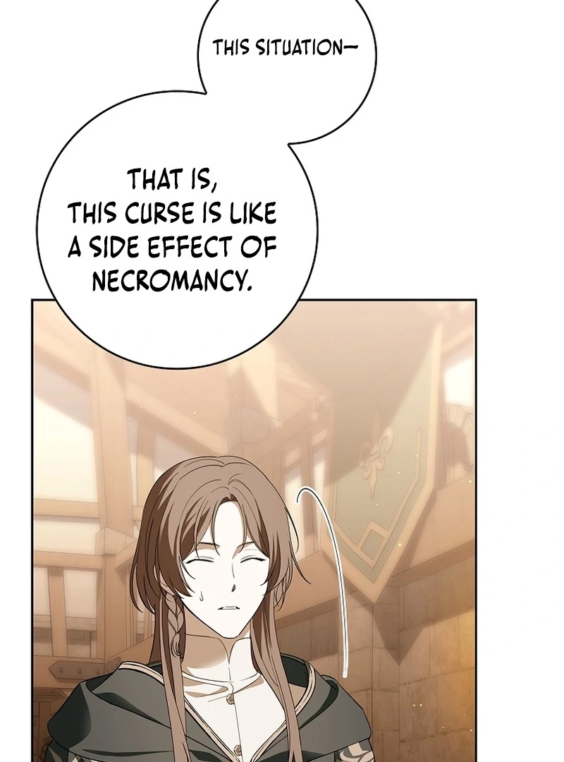 The 100 Curses of the Illeston Mansion Chapter 38 page 19