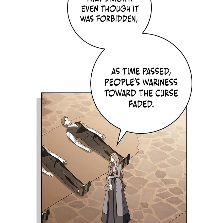 The 100 Curses of the Illeston Mansion Chapter 38 page 30
