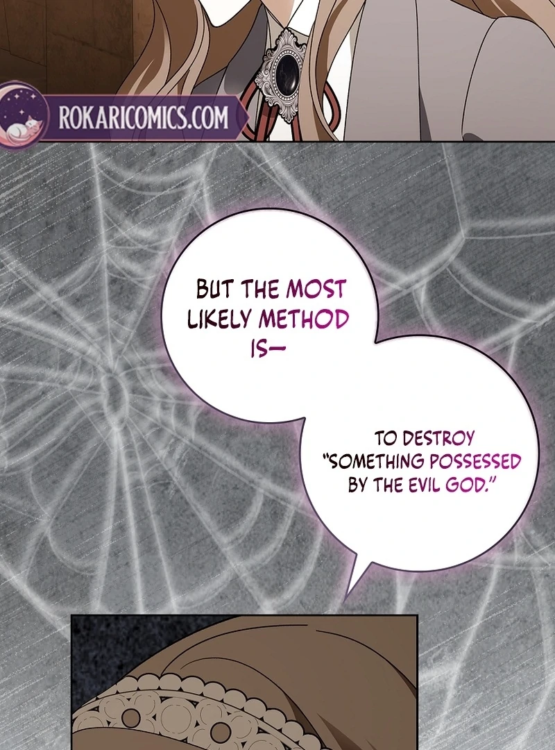 The 100 Curses of the Illeston Mansion Chapter 38 page 33