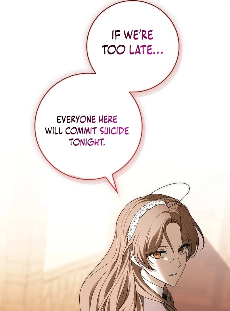 The 100 Curses of the Illeston Mansion Chapter 38 page 41