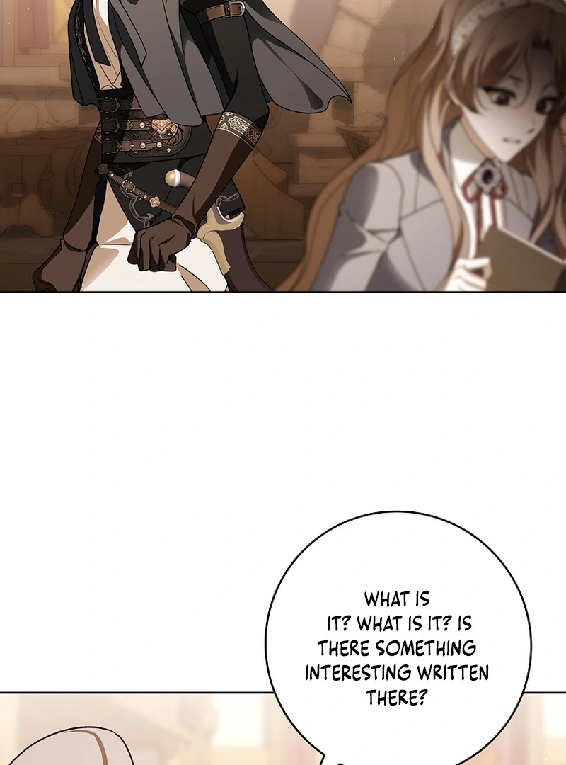 The 100 Curses of the Illeston Mansion Chapter 38 page 56
