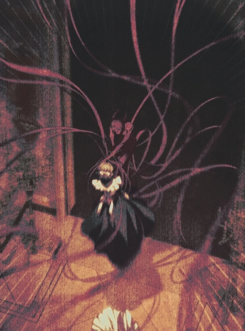 The 100 Curses of the Illeston Mansion Chapter 38 page 78