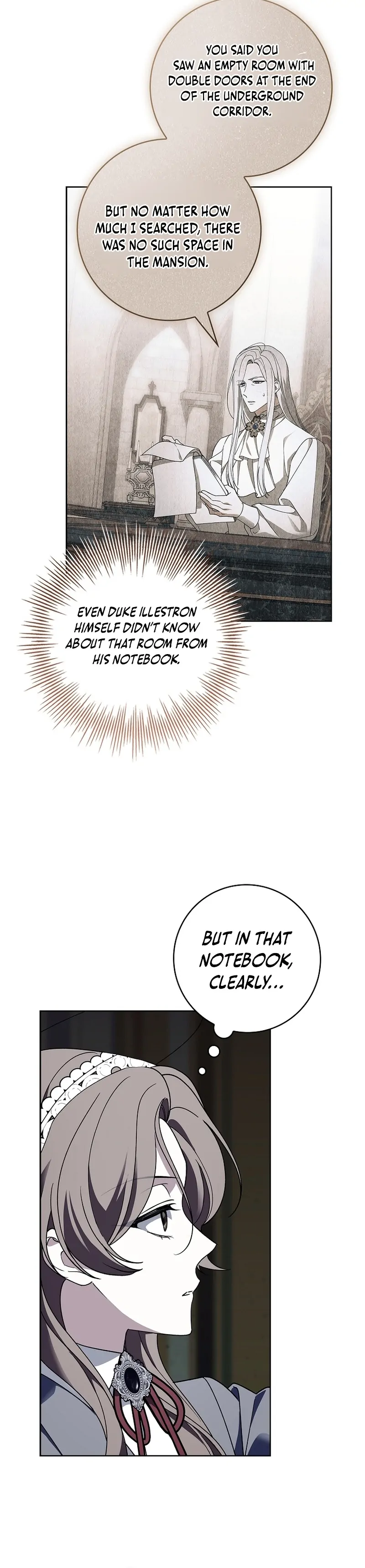The 100 Curses of the Illeston Mansion Chapter 38 page 81