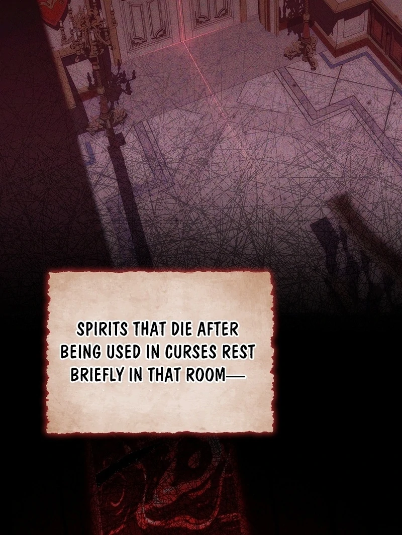The 100 Curses of the Illeston Mansion Chapter 38 page 85