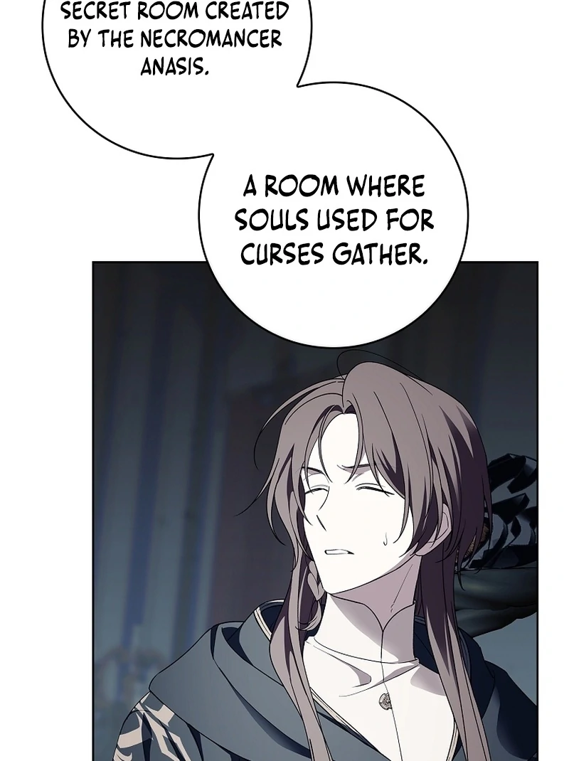 The 100 Curses of the Illeston Mansion Chapter 38 page 94