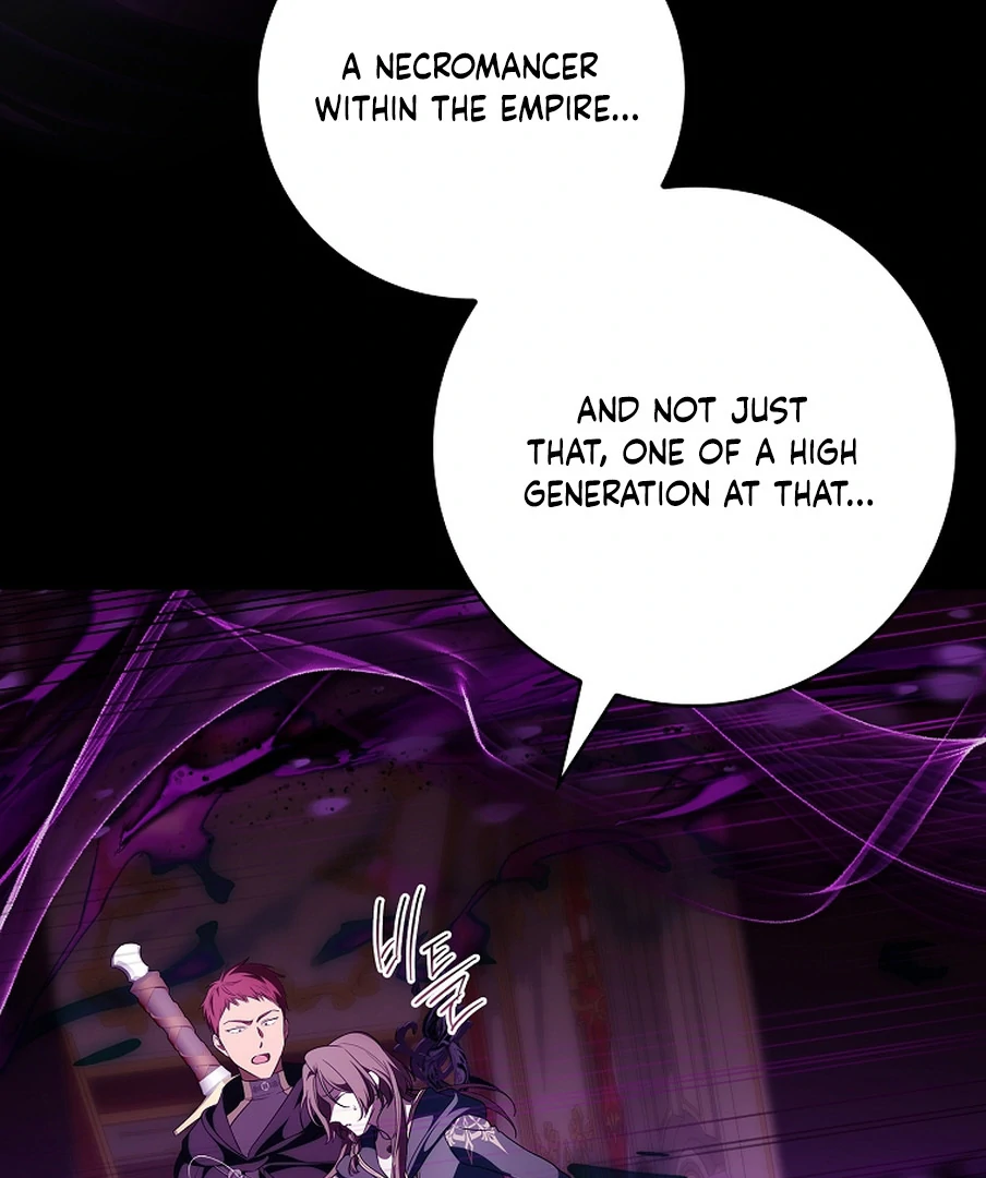 The 100 Curses of the Illeston Mansion Chapter 40 page 35