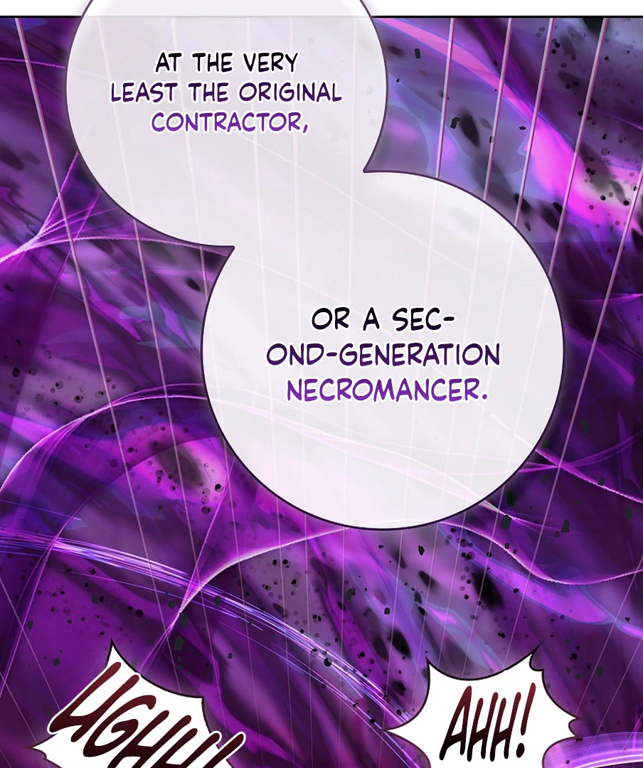 The 100 Curses of the Illeston Mansion Chapter 40 page 44