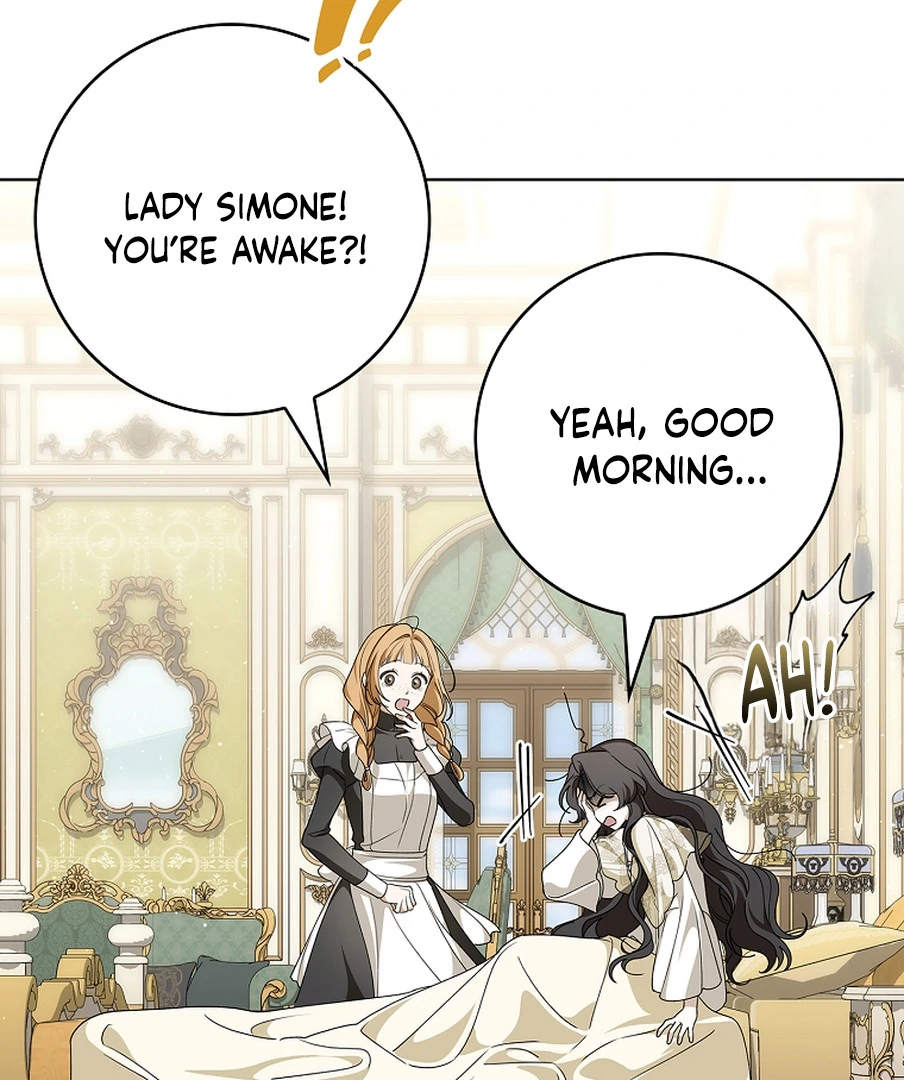 The 100 Curses of the Illeston Mansion Chapter 40 page 94
