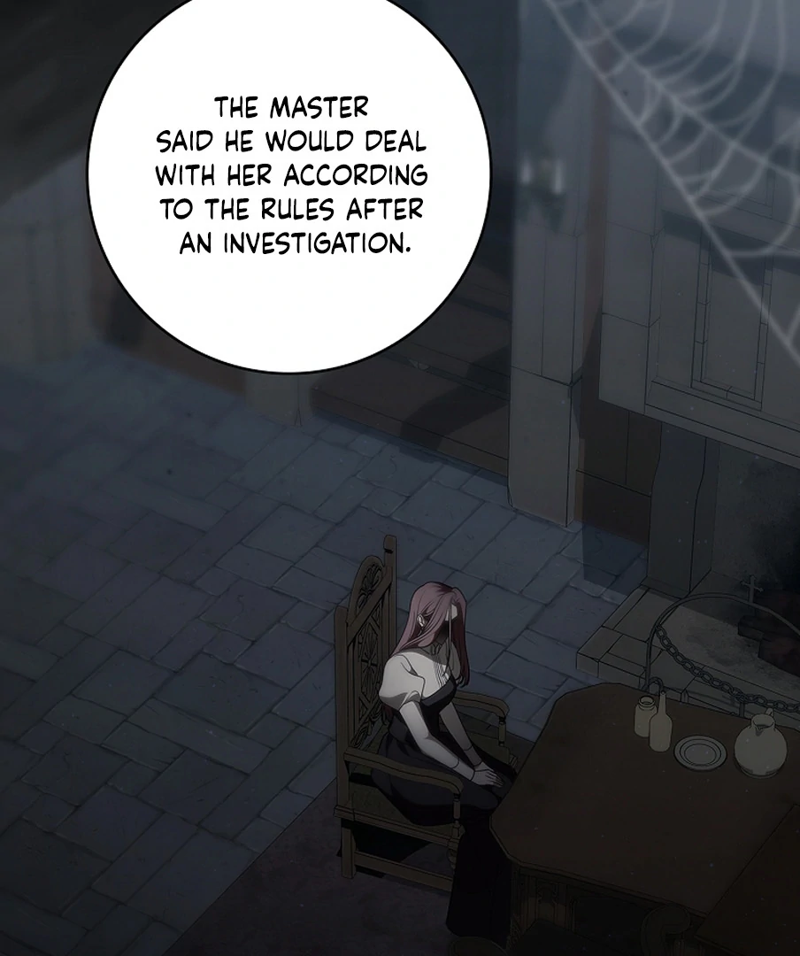 The 100 Curses of the Illeston Mansion Chapter 40 page 113
