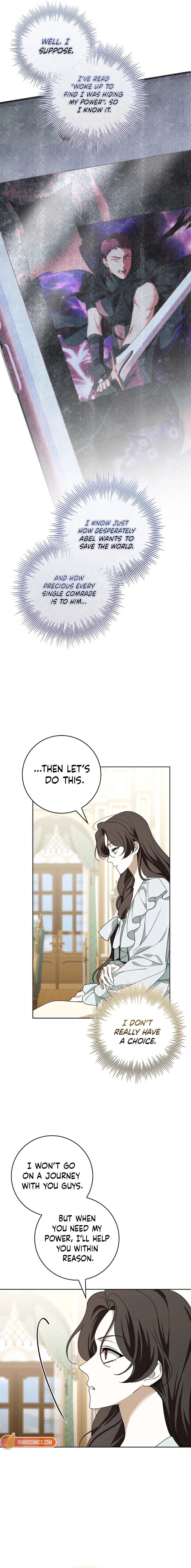 The 100 Curses of the Illeston Mansion Chapter 42 page 8
