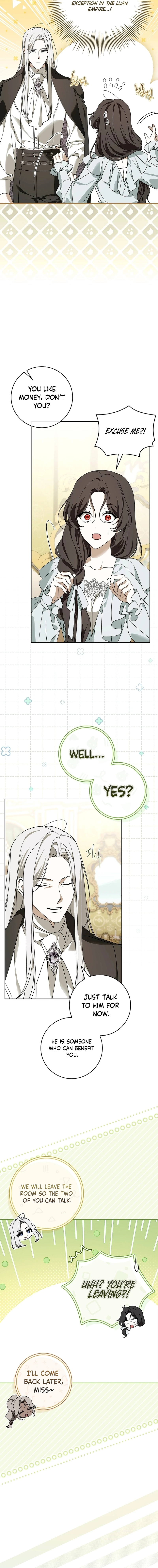 The 100 Curses of the Illeston Mansion Chapter 42 page 13