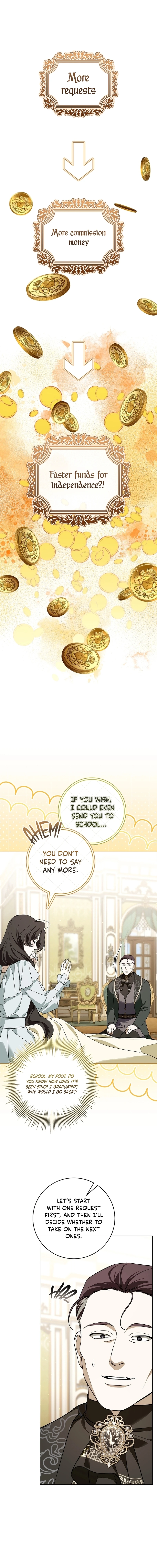 The 100 Curses of the Illeston Mansion Chapter 42 page 19