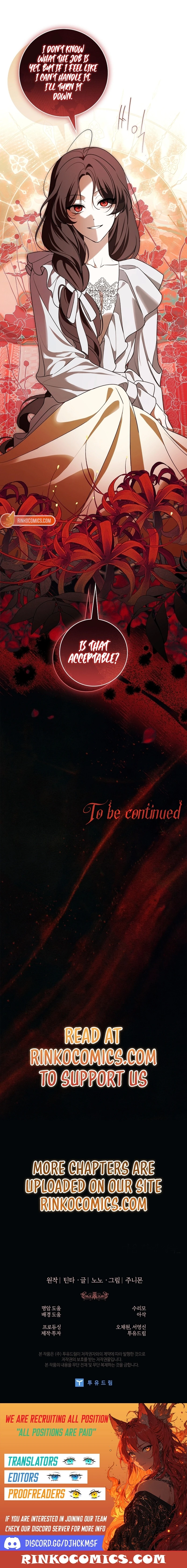 The 100 Curses of the Illeston Mansion Chapter 42 page 20
